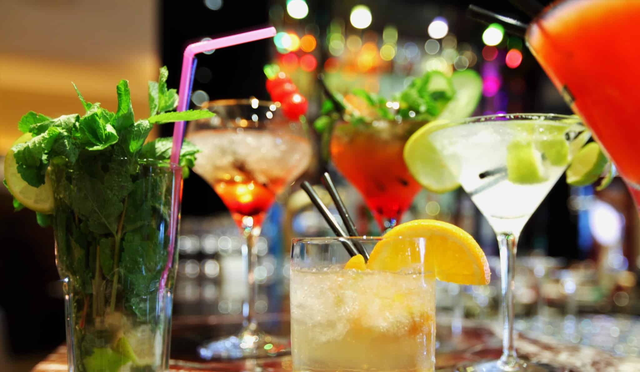 Bar and Alcohol Service Culinary Catering