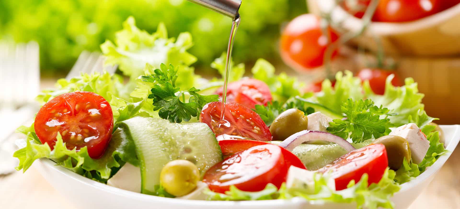 Salad and Side Options – Culinary Catering